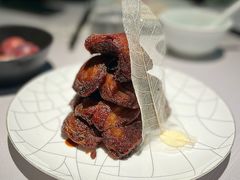 本帮熏鱼-屋里厢上海菜馆