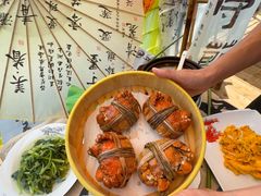 -七的湖·江南蟹舫·阳澄湖农家菜(蟹舫苑店)