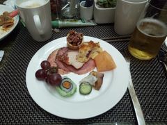 -喜来登酒店-盛宴标帜餐厅