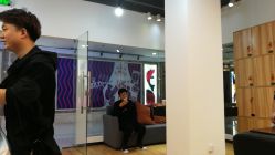 -Show fa salon 秀发沙龙