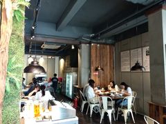 大堂-马头巷·食景园(苏州总店)