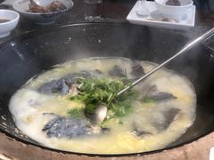 -好灶头妈妈菜·柴火灶台鱼·千岛湖土菜地标美食