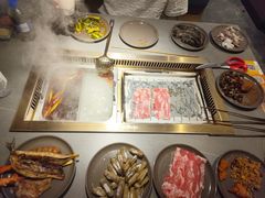 -非烤勿扰自助烤肉(宝安天虹店)