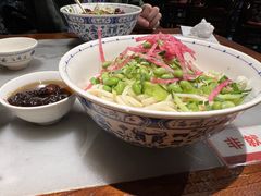 老北京炸酱面-海碗居(王府井店)