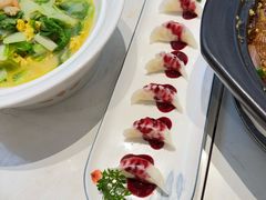 -船歌·鱼水饺青岛菜(国贸商城店)