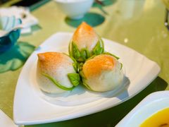 重阳节手工寿桃-天厨妙香素食餐厅(清华店)