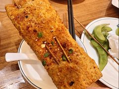 烧烤豆干-霹雳火·重庆烧烤·江湖菜(解放碑店)