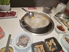 -潮泰牛肉火锅 · 创于1992年(车公庙店)