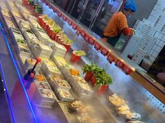 -李姑婆鲜切牛肉火锅自助(凤城二路店)