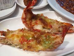 芝士焗虾-宜家·瑞典风味餐厅(烟台路店)