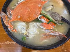 -台州老六海鲜面馆(上南总店)