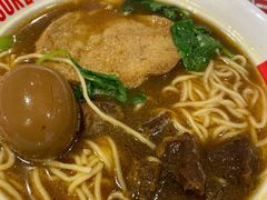 -牛吃草牛杂面(天一店)