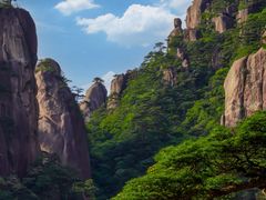 -三清山风景名胜区