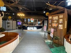-暴风岛沉浸式体验馆(百联世纪店)