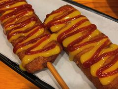 -咕咕站韩国料理(紫金港店)