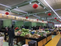 -北京清河镇农副产品交易市场中心