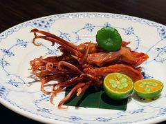 温州鸭舌-庐灶江南·江南菜·四合院Bistro(东直门·华侨夜泊君亭店)