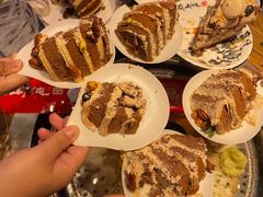 -玲婧胡同·生日蛋糕·餐厅(嘉里城店)