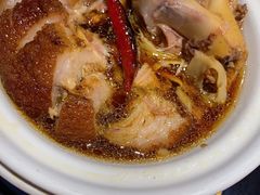 蹄膀-破店(井大店)