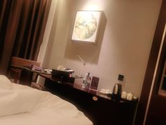 -深圳福青龙华天假日酒店
