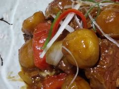 番茄牛腩炖小土豆-乾园(天河城店)