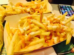 -麦当劳(新世纪环球中心店)