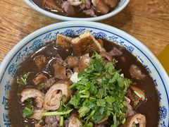 -门框胡同百年卤煮(前门煤市街店)