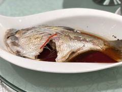 清蒸武昌鱼-亢龙太子酒轩(东湖店)