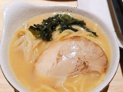 豚骨拉面-気楽亭和食料理(气乐亭大世界本店)