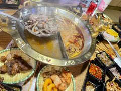 -九记潮汕现切鲜牛肉自助火锅(新开铺店)