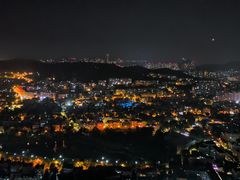 -南山健身公园