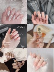 -Adore nail日式美甲美睫
