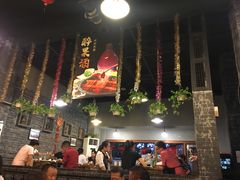 大堂-津品味小吃(大学湾店)