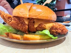 -魏斯理汉堡(西安沣东吾悦店)