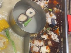 -新辣道鱼火锅(龙旗广场店)