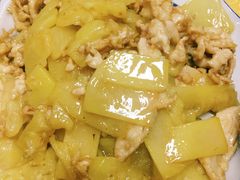 -天津外国语大学（马场道校区）食堂