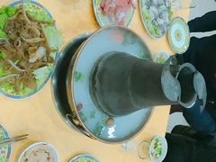 -清真·马家火锅美食城(镇江北路店)