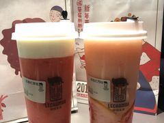 -LELECHA乐乐茶(美罗城店)