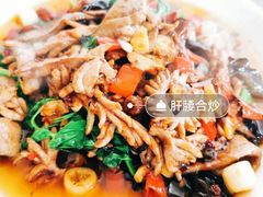 -豆腐脑花