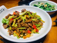 -徽三说·土徽菜·中国徽菜连锁品牌(一中店)