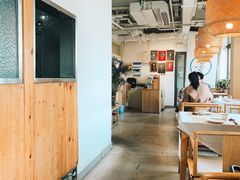 大堂-之参餐厅(前门大街店)