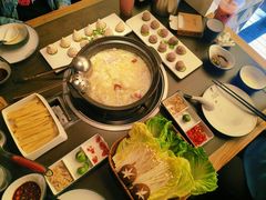 -同仁四季椰子鸡(罗湖国贸店)