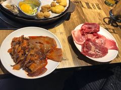 -品尚烧自助烧烤(西北大学店)