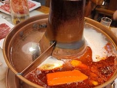 -京门老爆三·铜锅涮肉 爆肚(望京店)