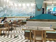 大堂-鹿港小镇(天津机场店)