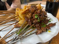 -贰醒·私房小院烧烤 (太古里店)