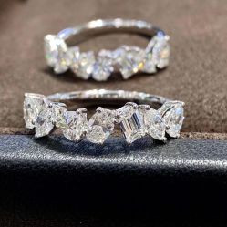 -VE DIAMOND·天然&培育钻石定制