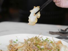 漳州嫩姜河田鸡捞拌螺片-遇外滩(BFC外滩金融中心店)