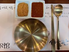 -首尔馆韩国料理(金童路店)