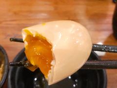 溏心蛋-豚王拉面(澳门银河店)